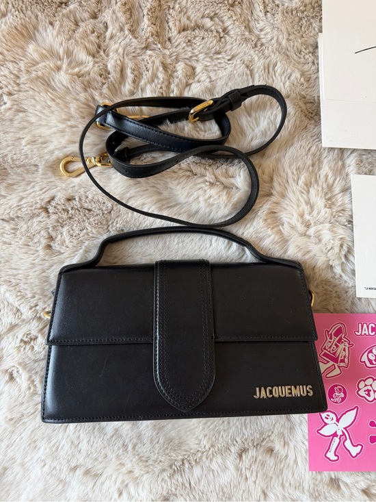 Jacquemus Handbags - Jacquemus Le Grand Bambino Bag